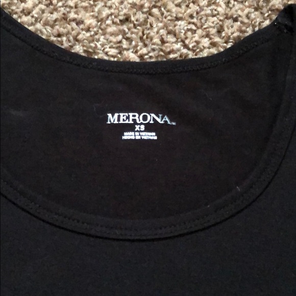 Merona T-shirt - Picture 2 of 2